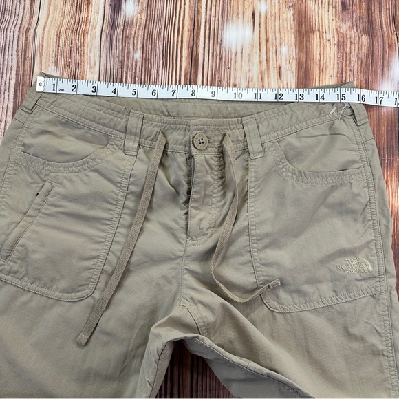 The North Face khaki Women’s Pants Size 10 - Picture 7 of 12